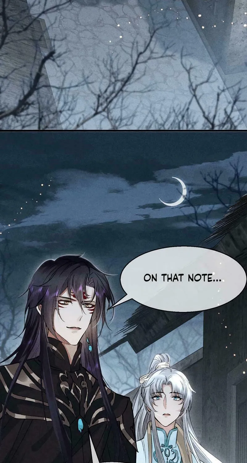 Rebellious Disciple Chapter 38 page 14 - 
