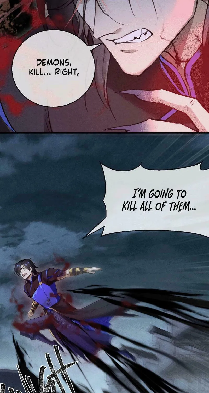 Rebellious Disciple Chapter 38 page 3 - 