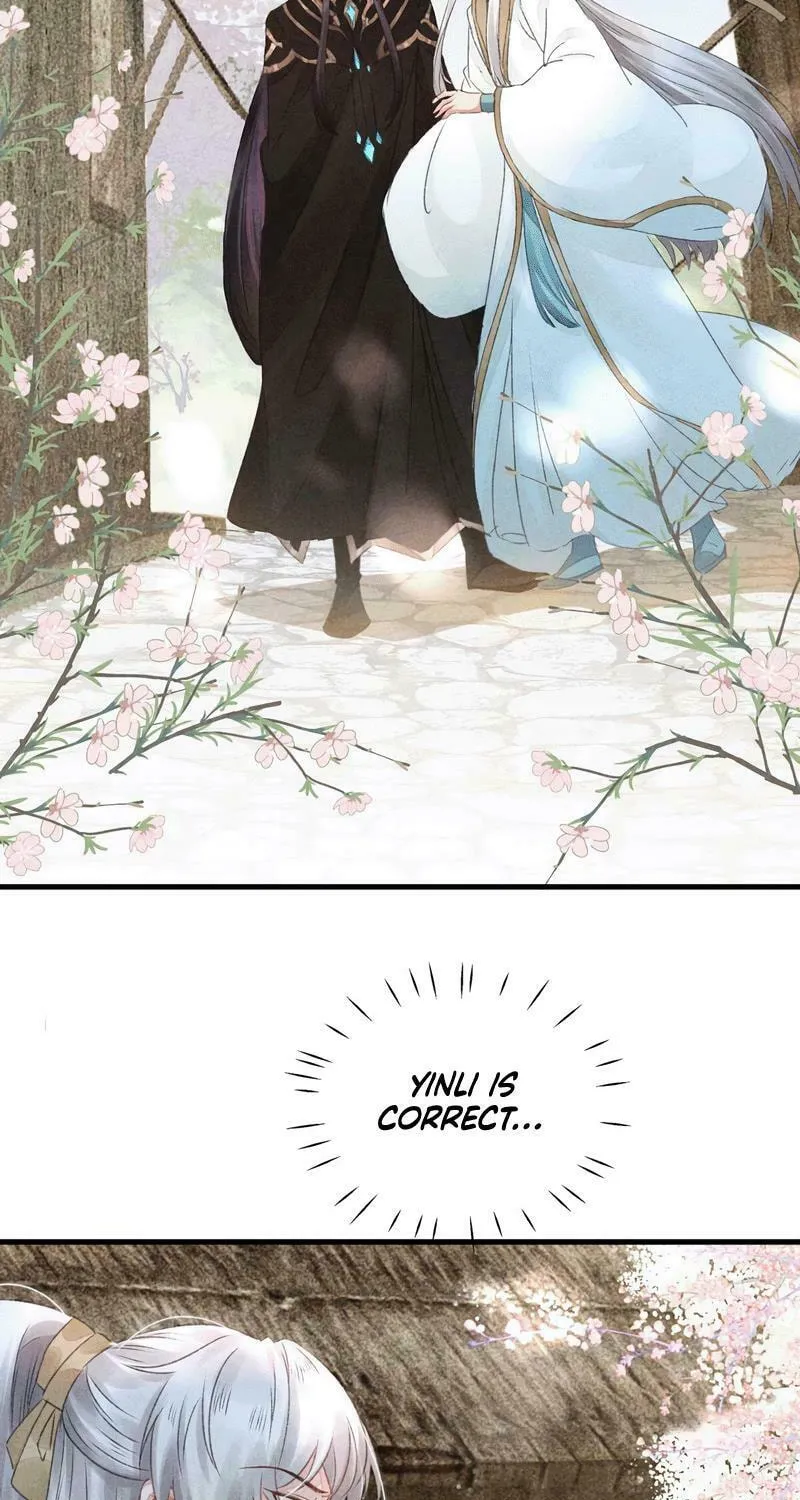 Rebellious Disciple Chapter 38 page 32 - 