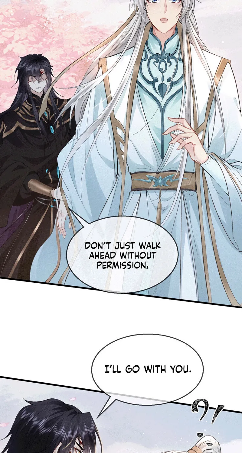 Rebellious Disciple Chapter 39 page 11 - 