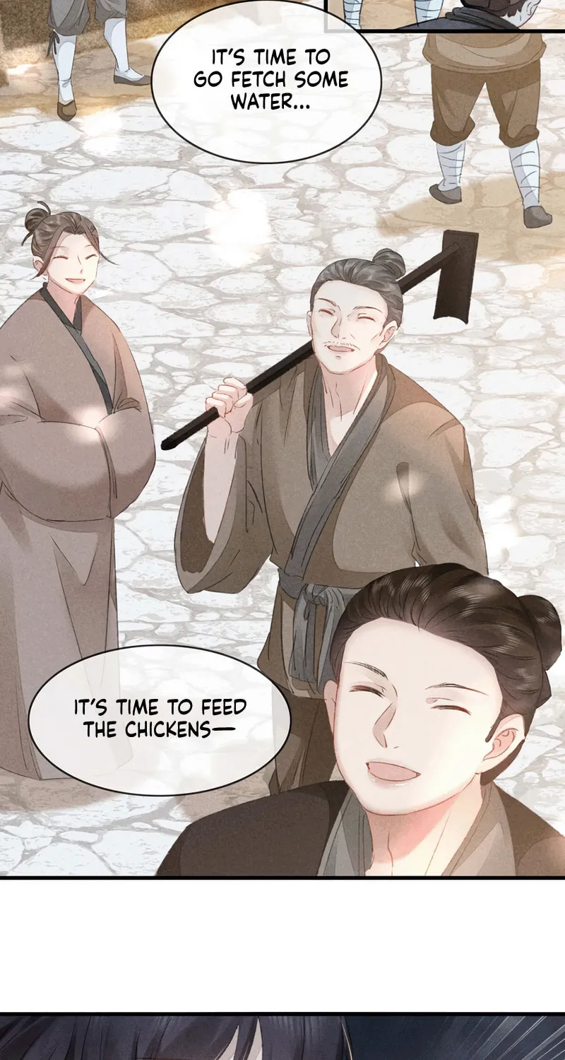 Rebellious Disciple Chapter 39 page 3 - 