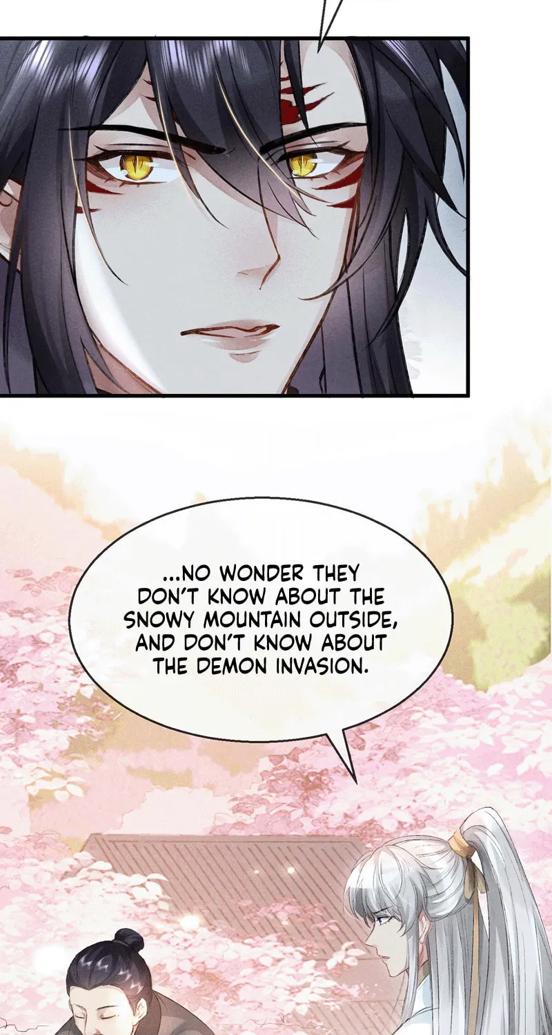 Rebellious Disciple Chapter 39 page 21 - 