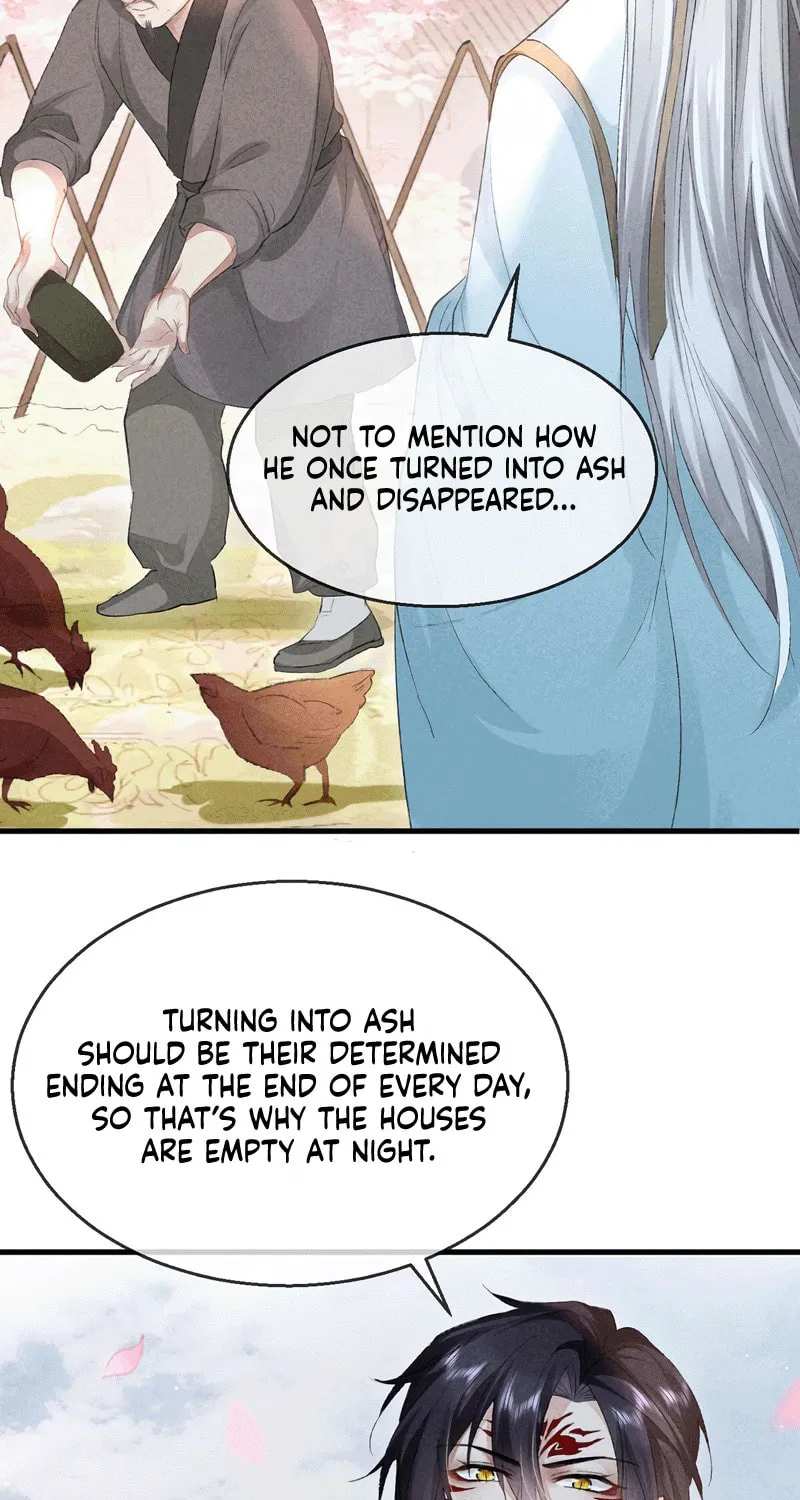 Rebellious Disciple Chapter 39 page 22 - 