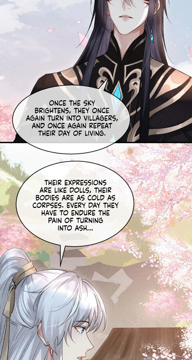 Rebellious Disciple Chapter 39 page 23 - 