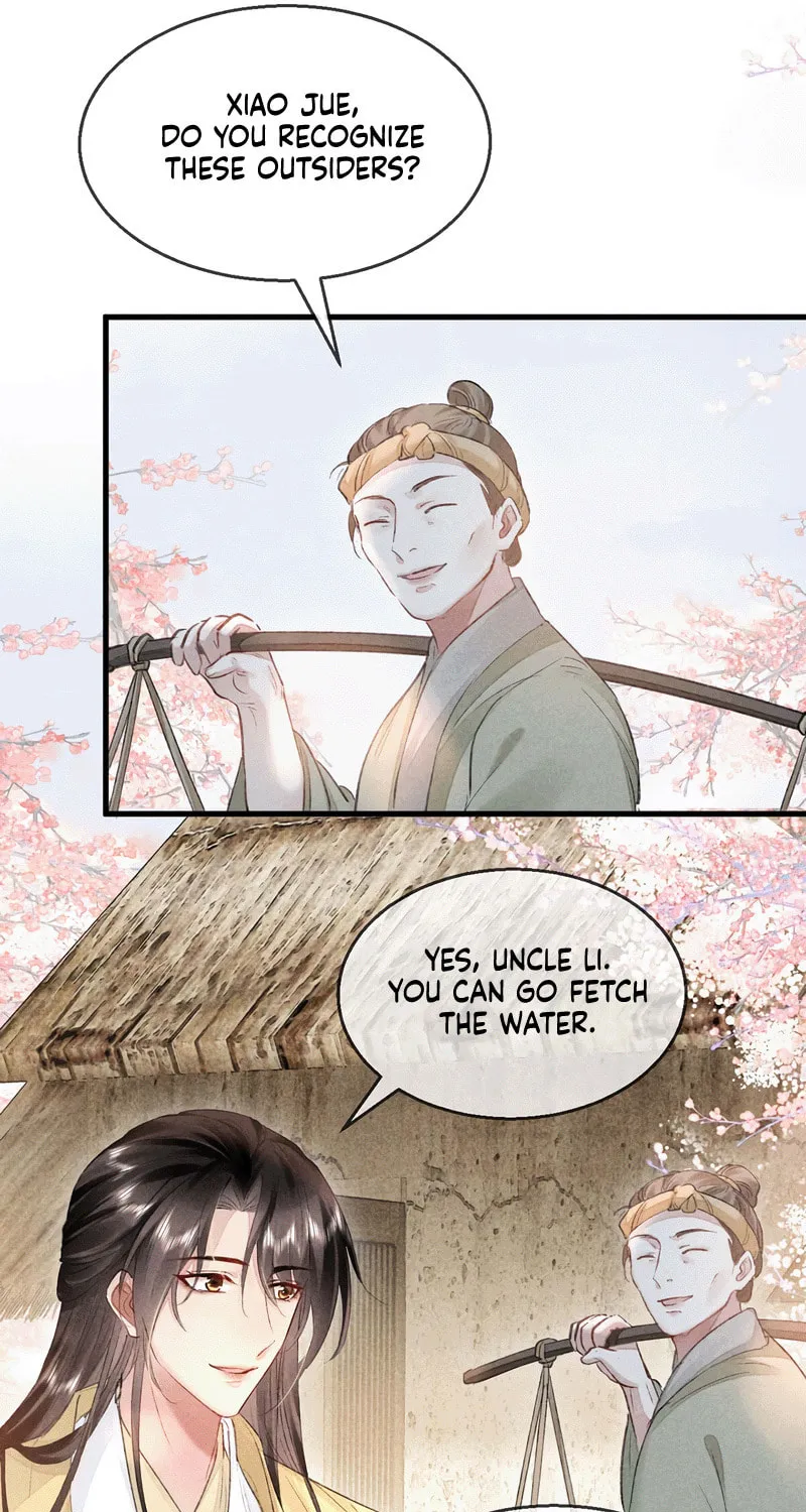 Rebellious Disciple Chapter 39 page 28 - 