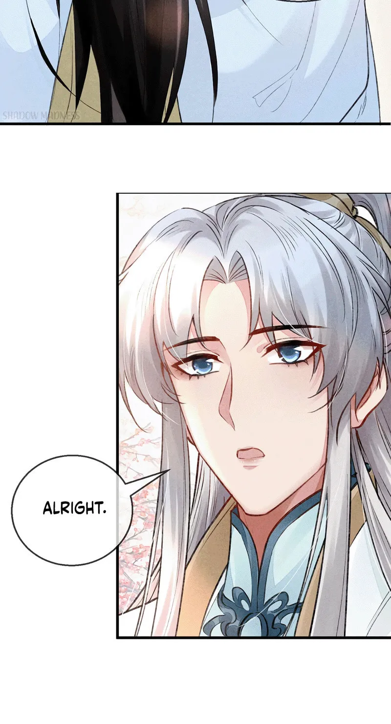 Rebellious Disciple Chapter 39 page 32 - 