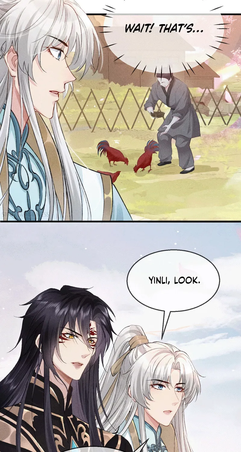 Rebellious Disciple Chapter 39 page 8 - 