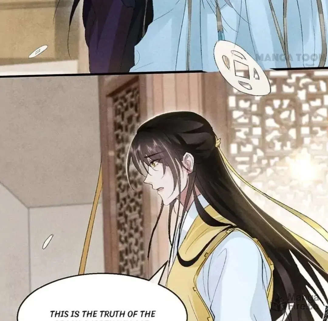 Rebellious Disciple Chapter 40 page 21 - 