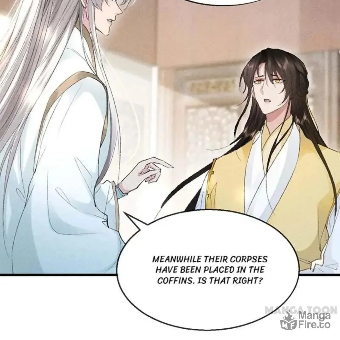 Rebellious Disciple Chapter 40 page 25 - 