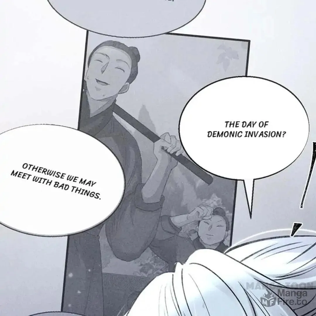 Rebellious Disciple Chapter 40 page 30 - 