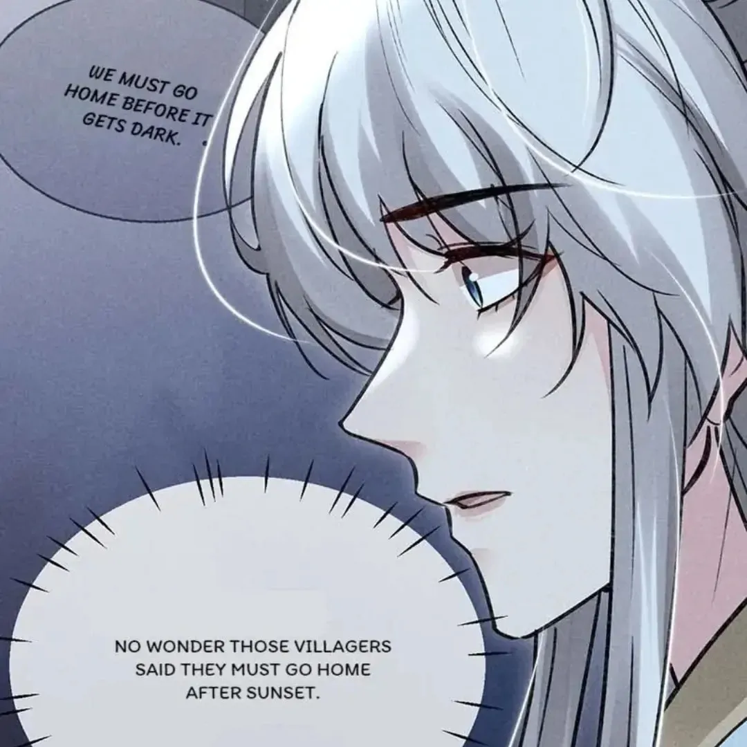 Rebellious Disciple Chapter 40 page 31 - 