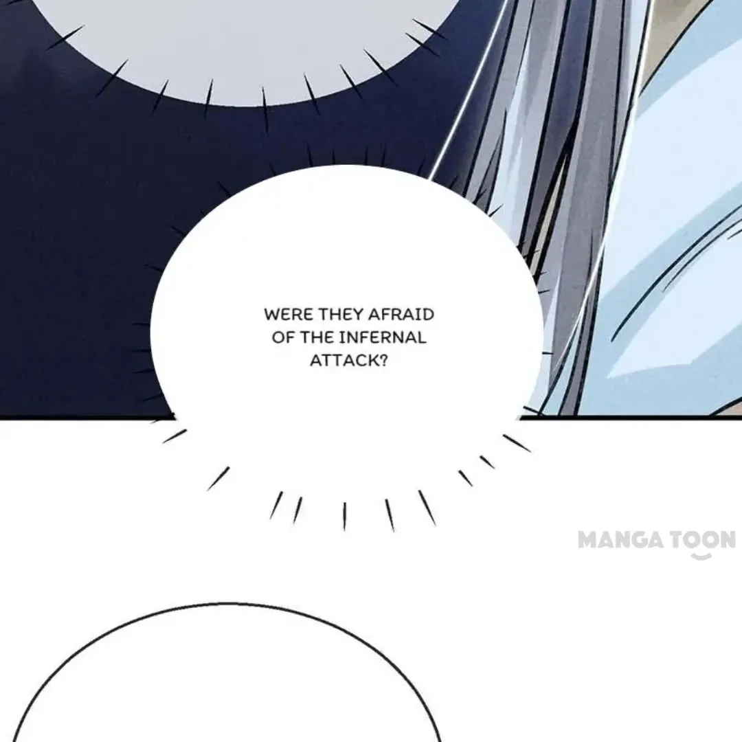 Rebellious Disciple Chapter 40 page 32 - 