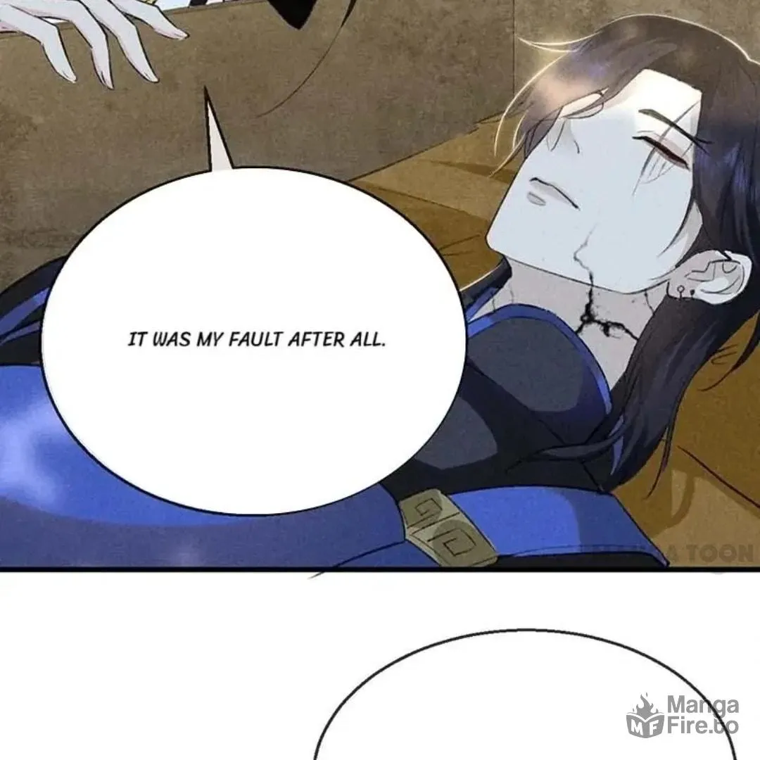 Rebellious Disciple Chapter 40 page 36 - 