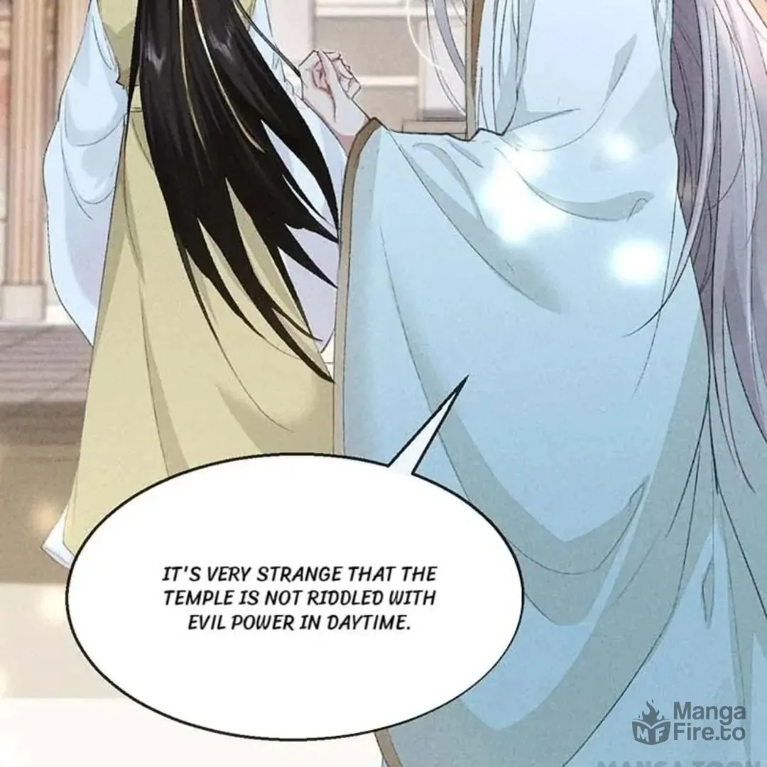 Rebellious Disciple Chapter 40 page 5 - 