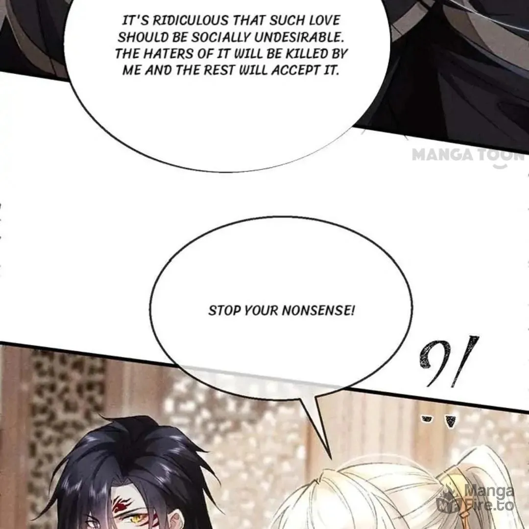 Rebellious Disciple Chapter 40 page 50 - 
