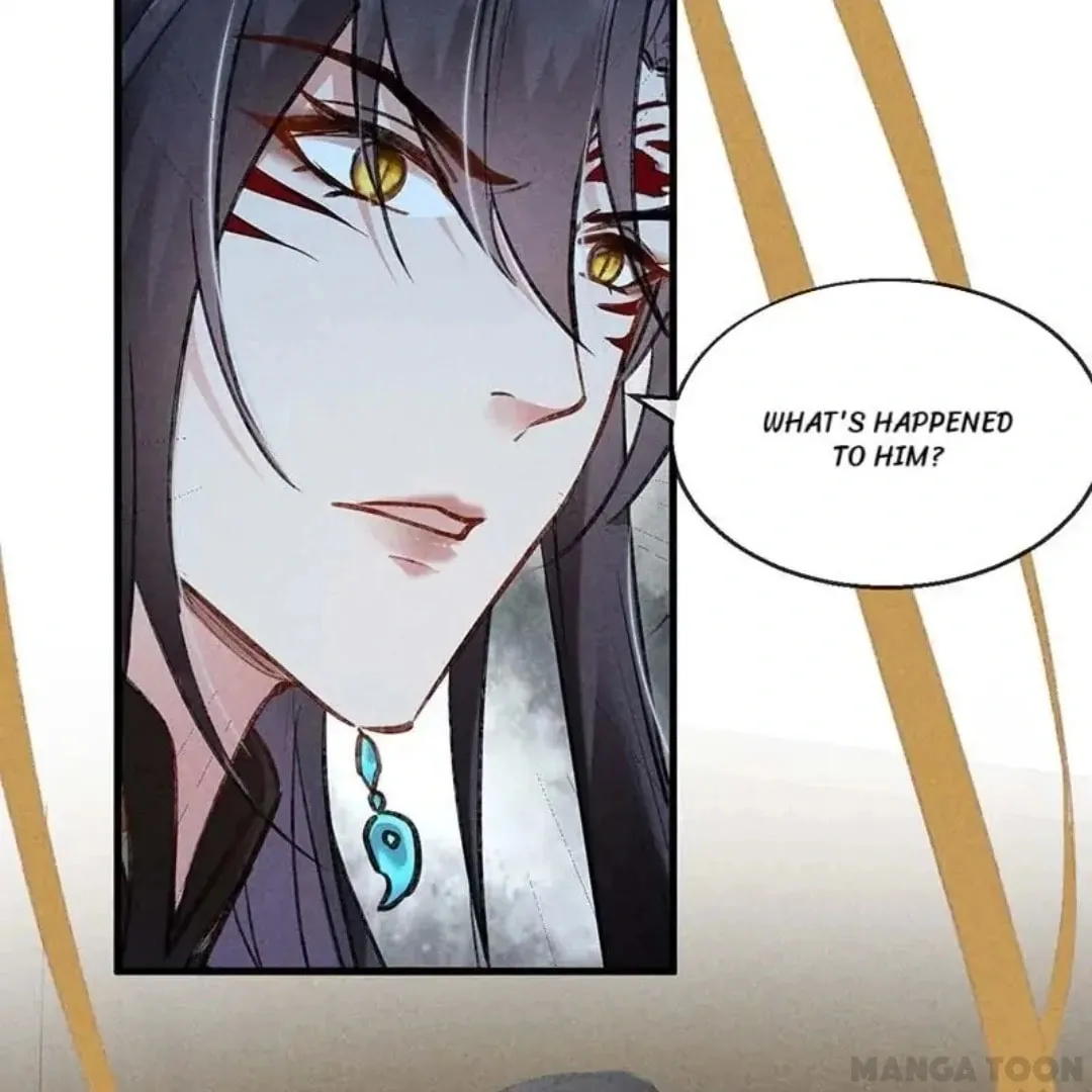 Rebellious Disciple Chapter 40 page 8 - 