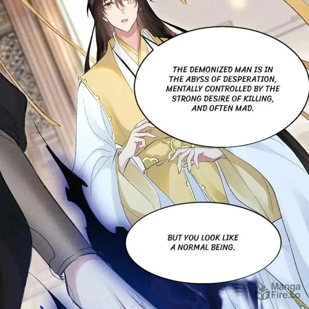 Rebellious Disciple Chapter 41 page 27 - 