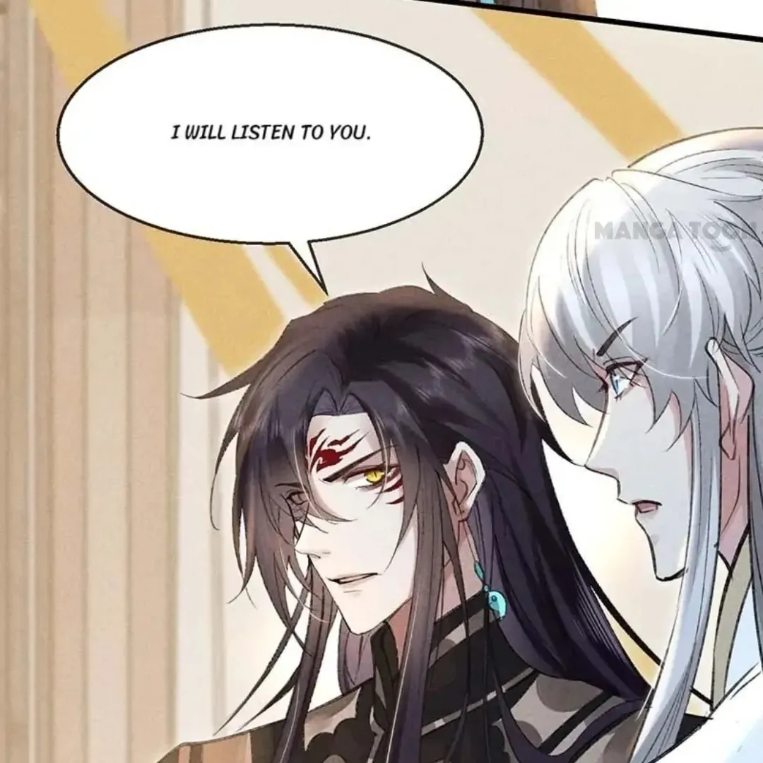 Rebellious Disciple Chapter 41 page 34 - 