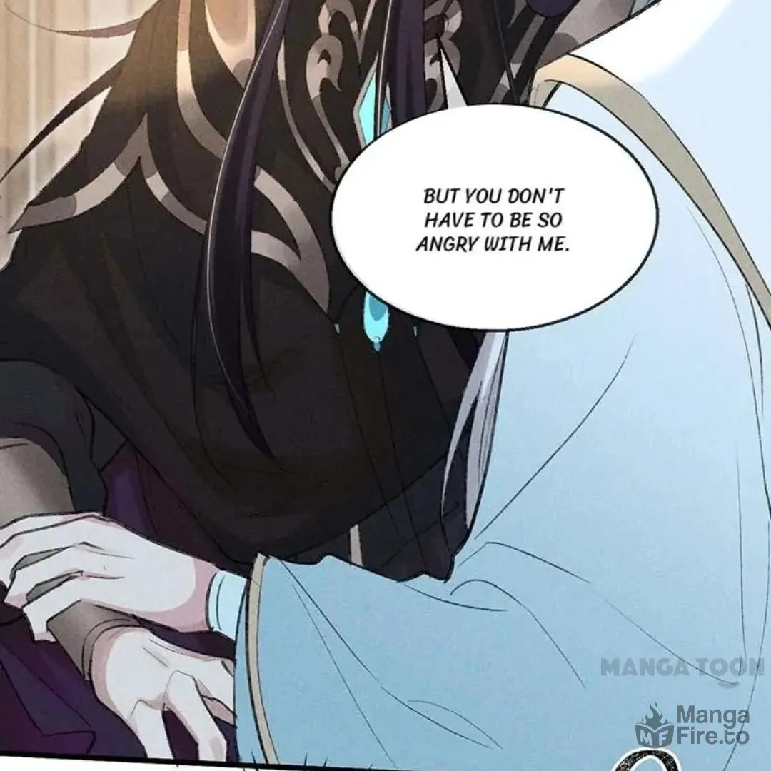 Rebellious Disciple Chapter 41 page 35 - 