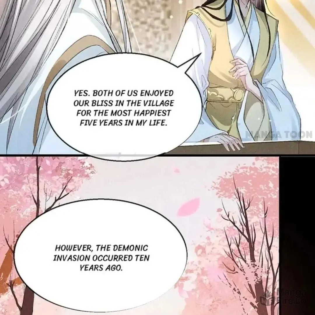Rebellious Disciple Chapter 41 page 5 - 