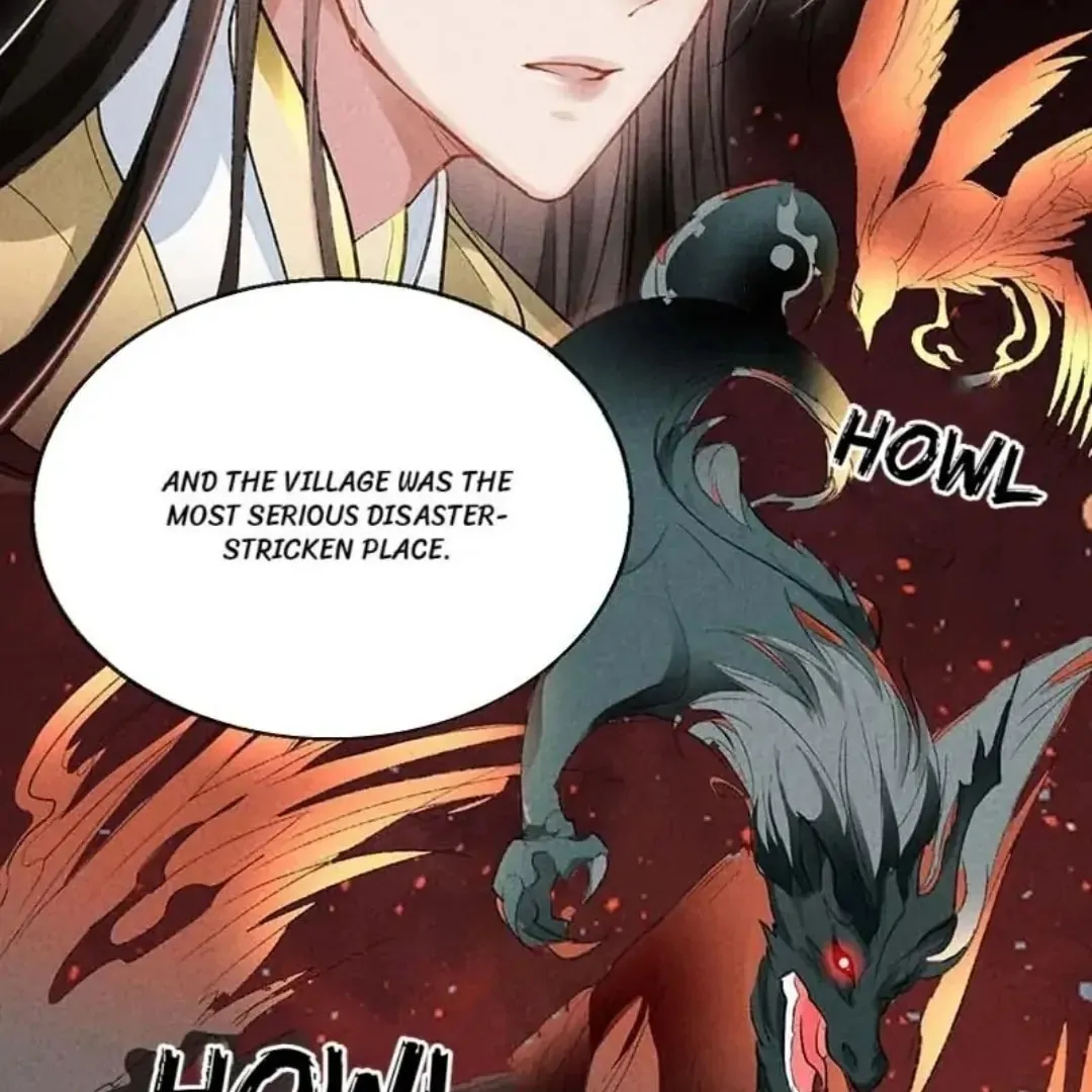 Rebellious Disciple Chapter 41 page 7 - 