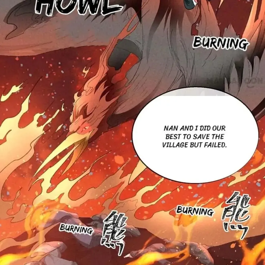 Rebellious Disciple Chapter 41 page 8 - 