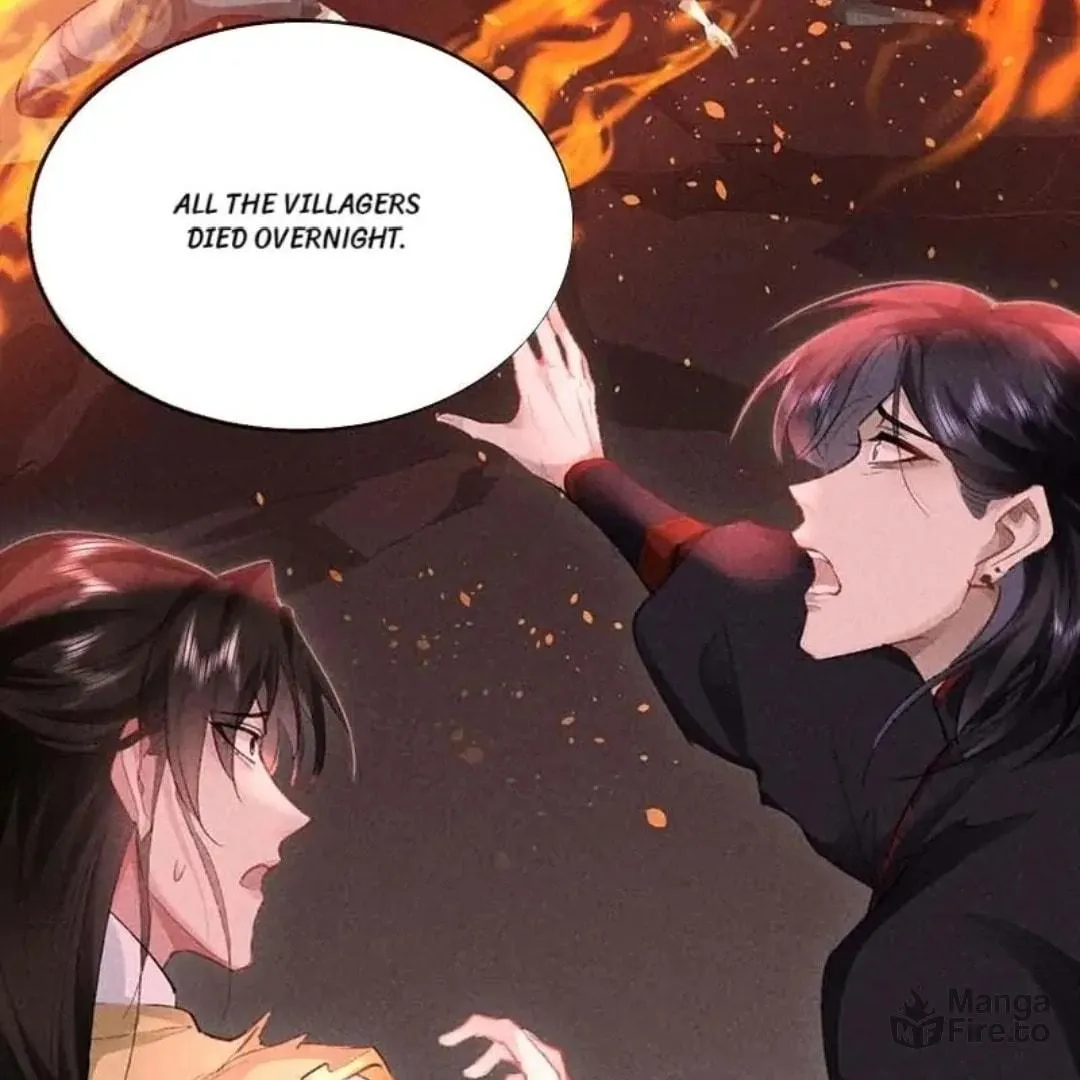 Rebellious Disciple Chapter 41 page 9 - 