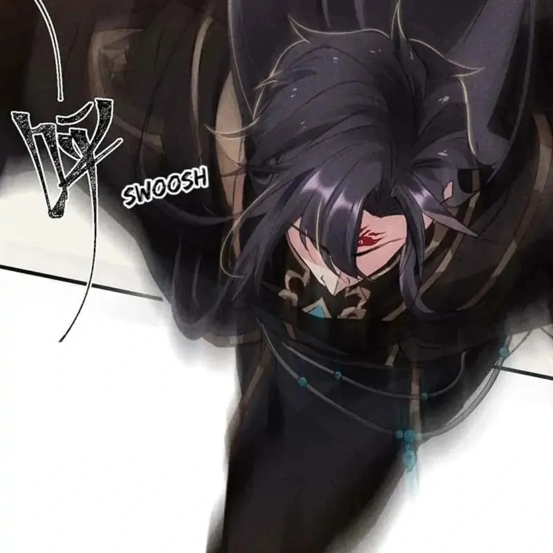 Rebellious Disciple Chapter 42 page 19 - 