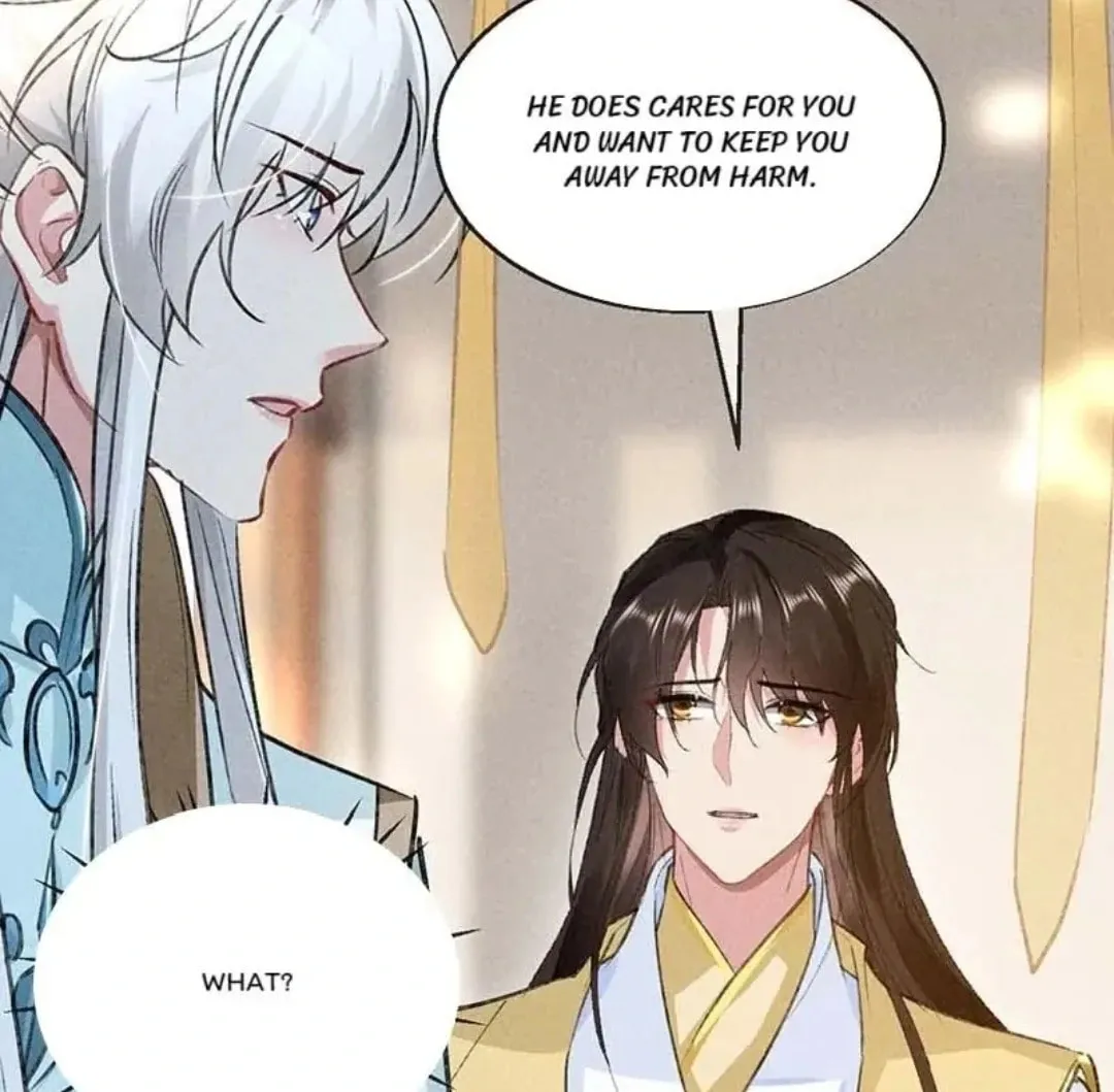 Rebellious Disciple Chapter 42 page 22 - 
