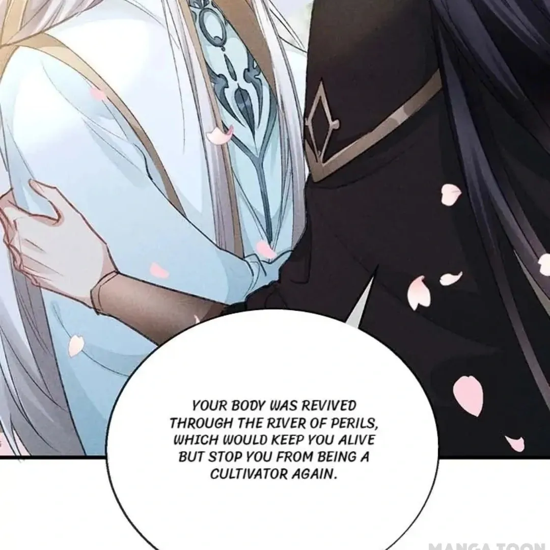 Rebellious Disciple Chapter 43 page 23 - 