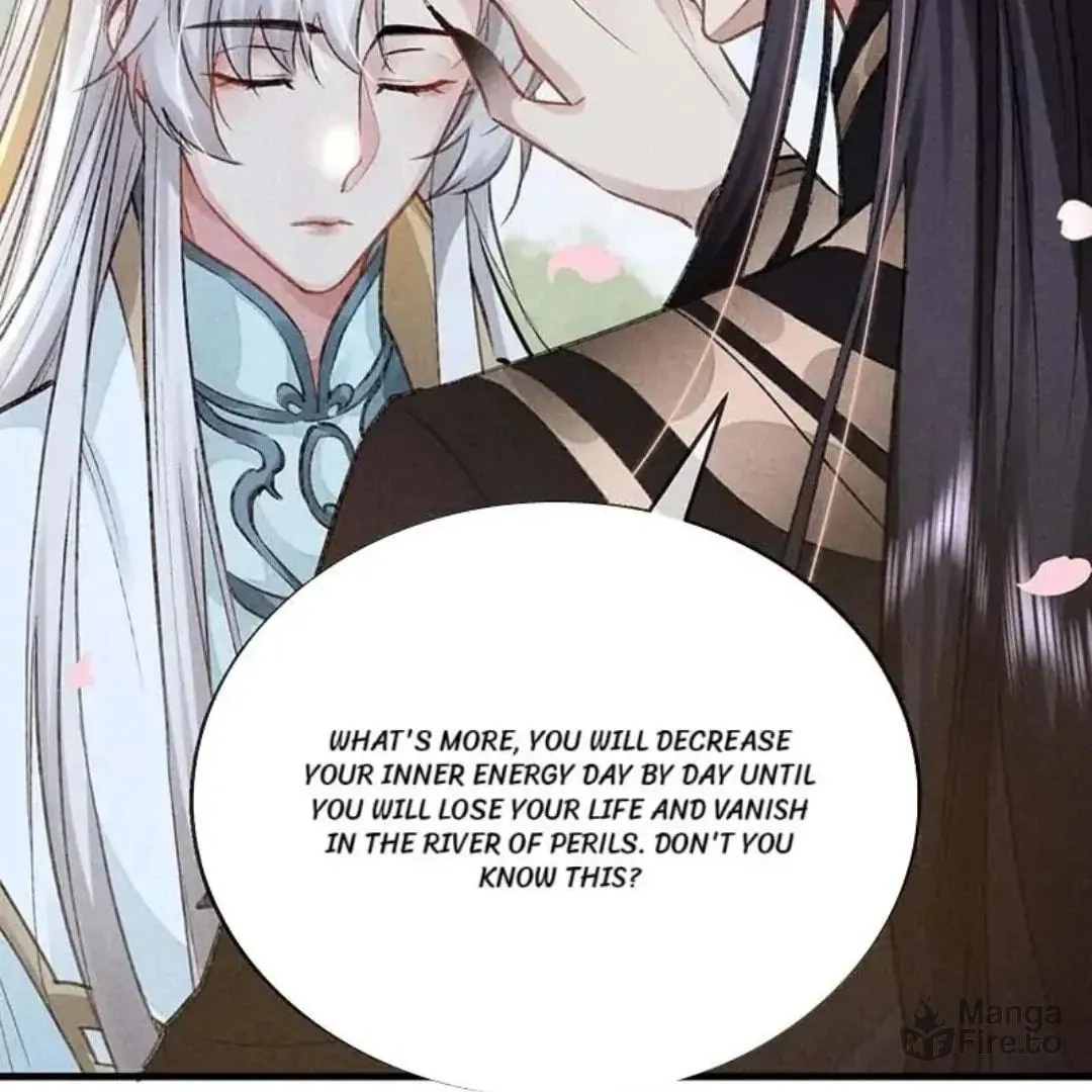 Rebellious Disciple Chapter 43 page 25 - 