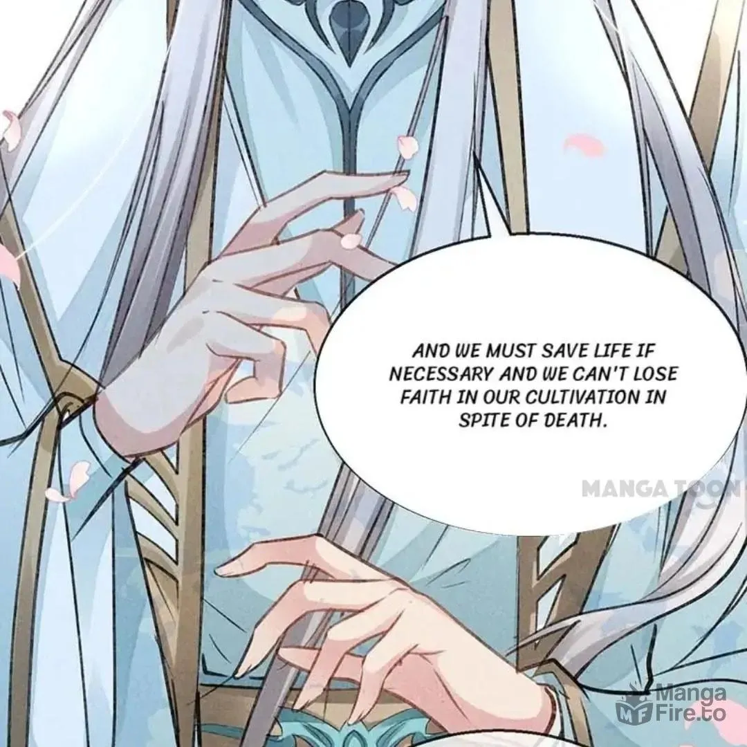 Rebellious Disciple Chapter 43 page 30 - 