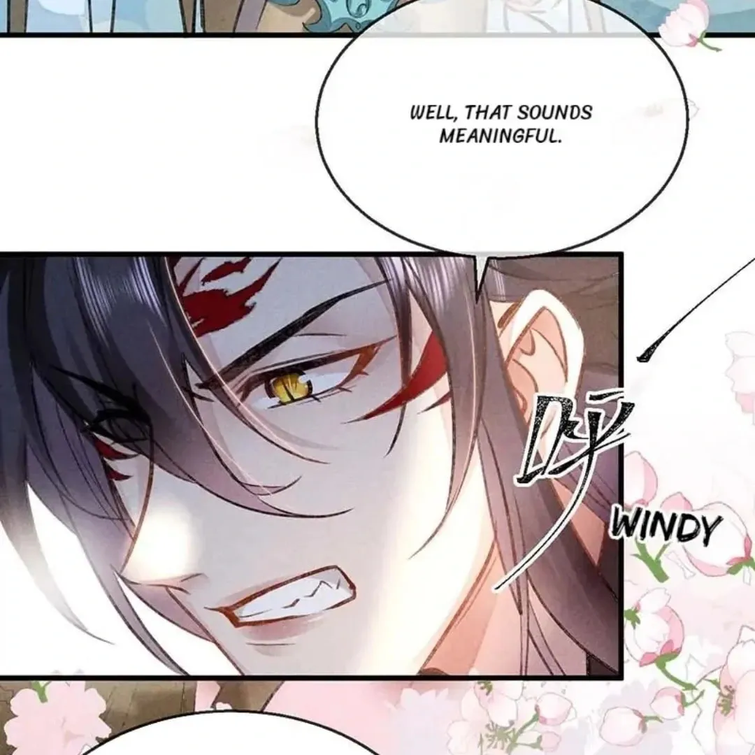 Rebellious Disciple Chapter 43 page 31 - 