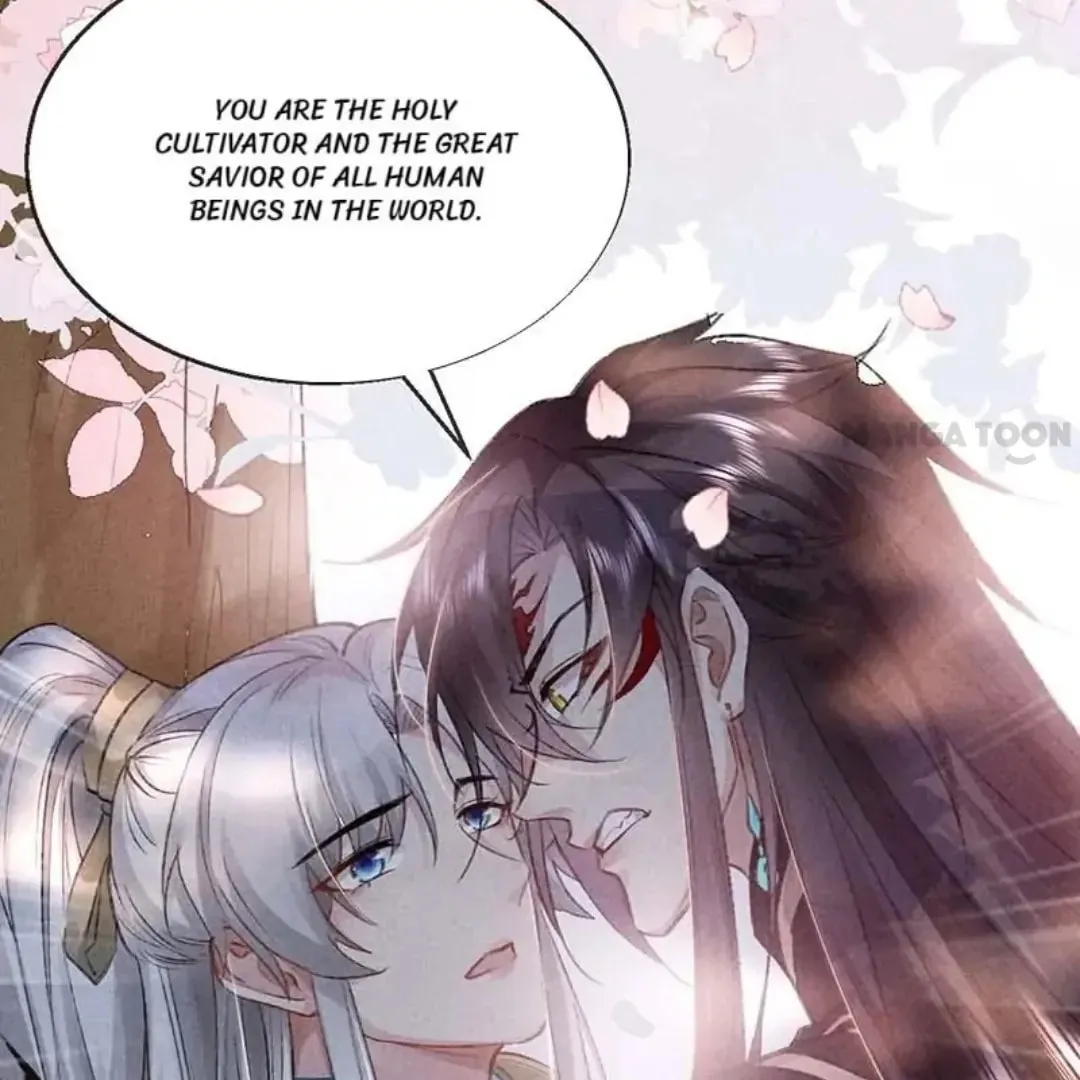 Rebellious Disciple Chapter 43 page 32 - 