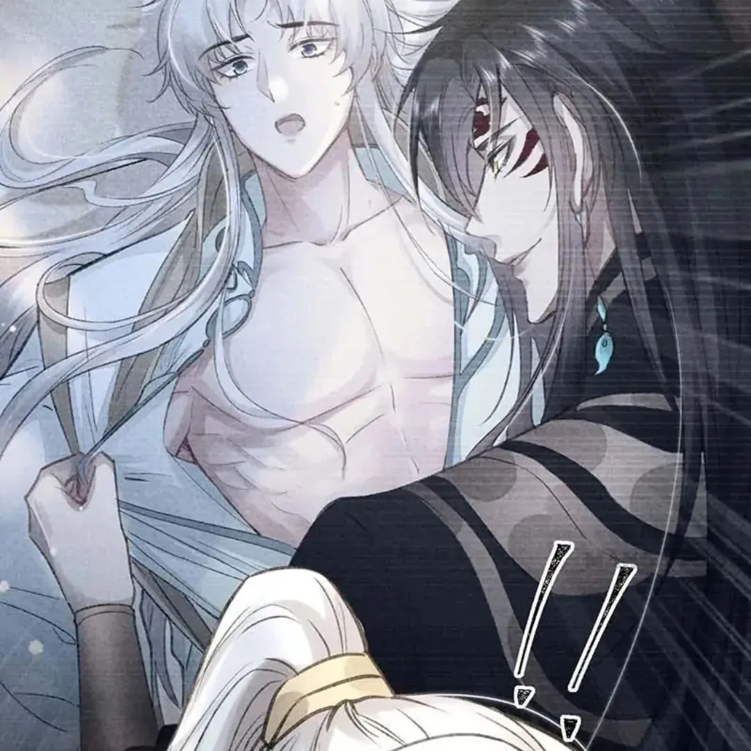 Rebellious Disciple Chapter 43 page 44 - 