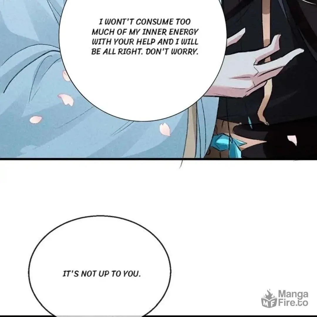 Rebellious Disciple Chapter 44 page 12 - 