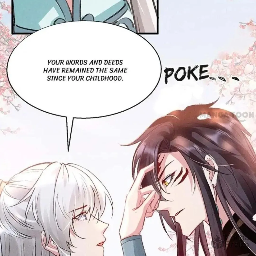 Rebellious Disciple Chapter 44 page 20 - 