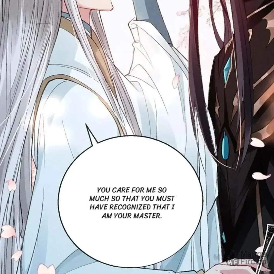 Rebellious Disciple Chapter 44 page 21 - 
