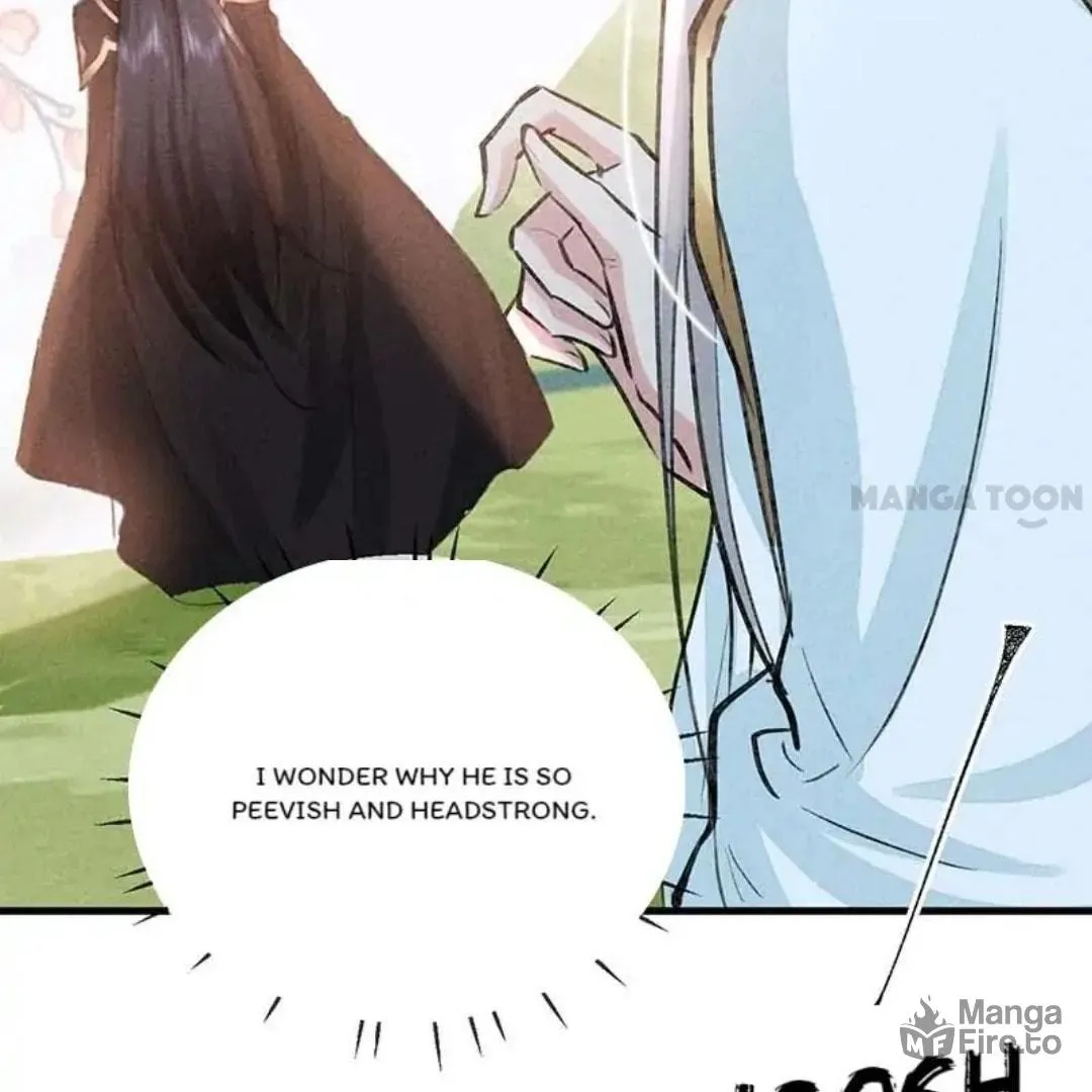 Rebellious Disciple Chapter 44 page 30 - 