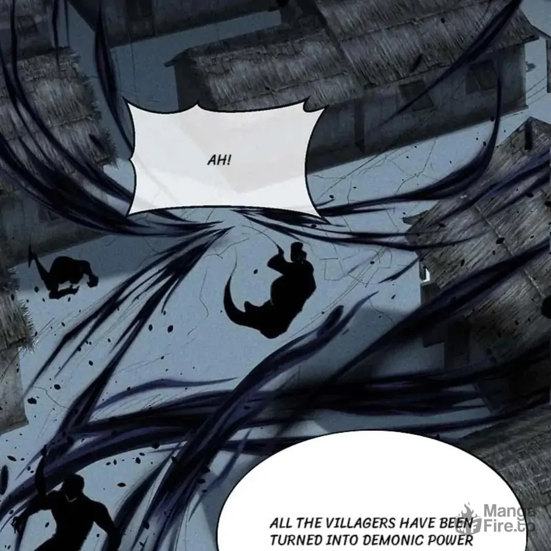 Rebellious Disciple Chapter 44 page 50 - 