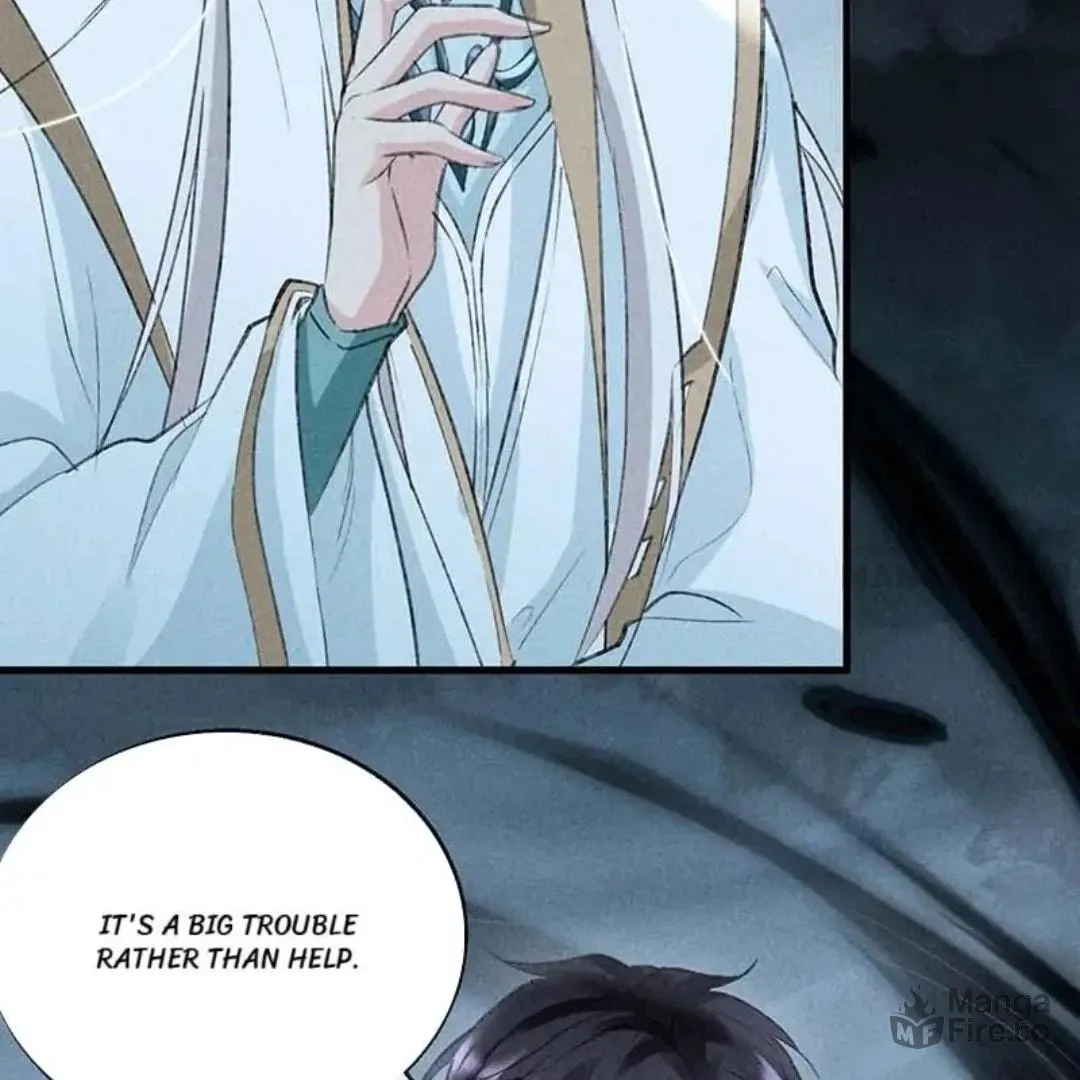 Rebellious Disciple Chapter 45 page 12 - 