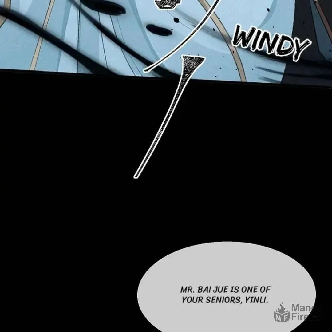 Rebellious Disciple Chapter 45 page 15 - 