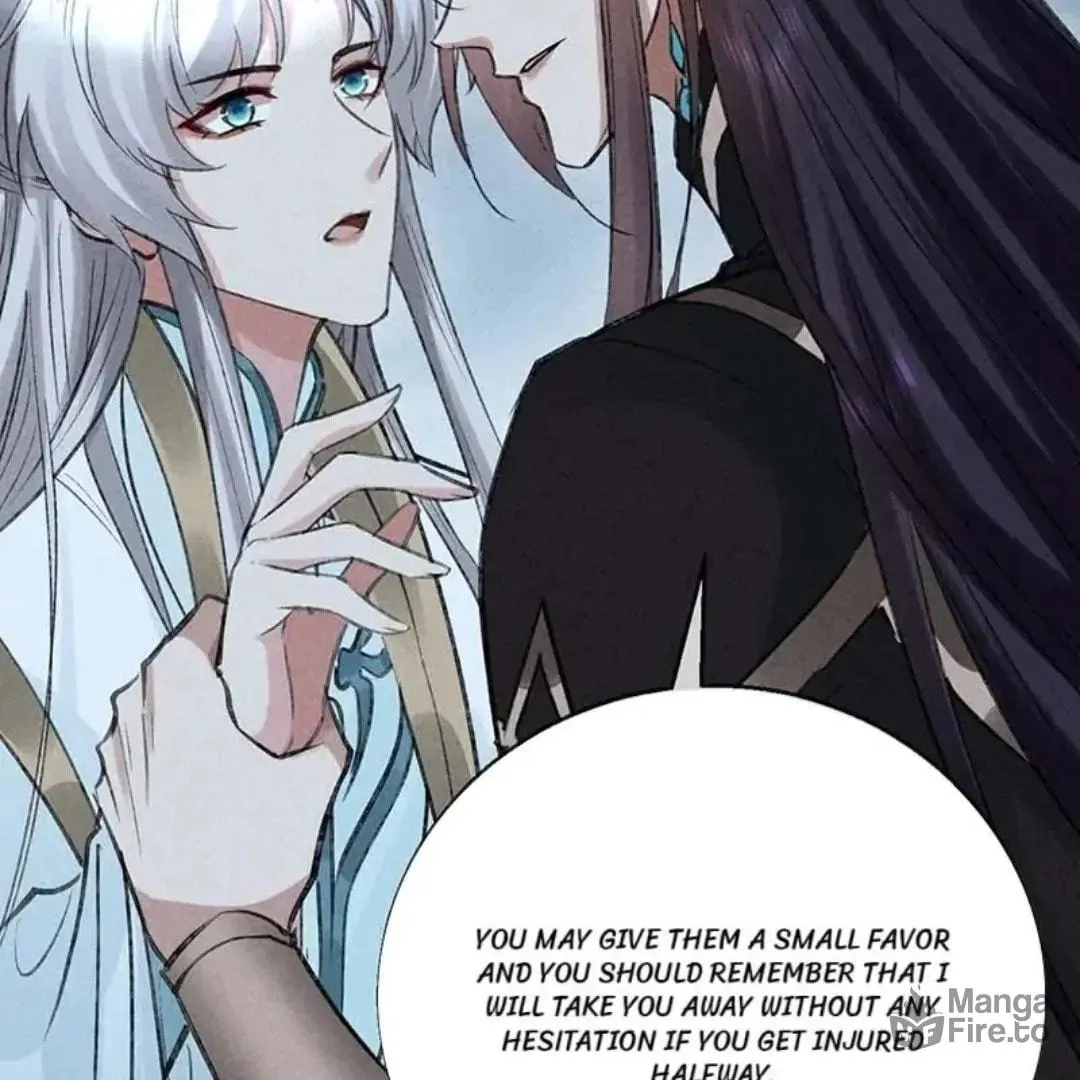 Rebellious Disciple Chapter 45 page 18 - 