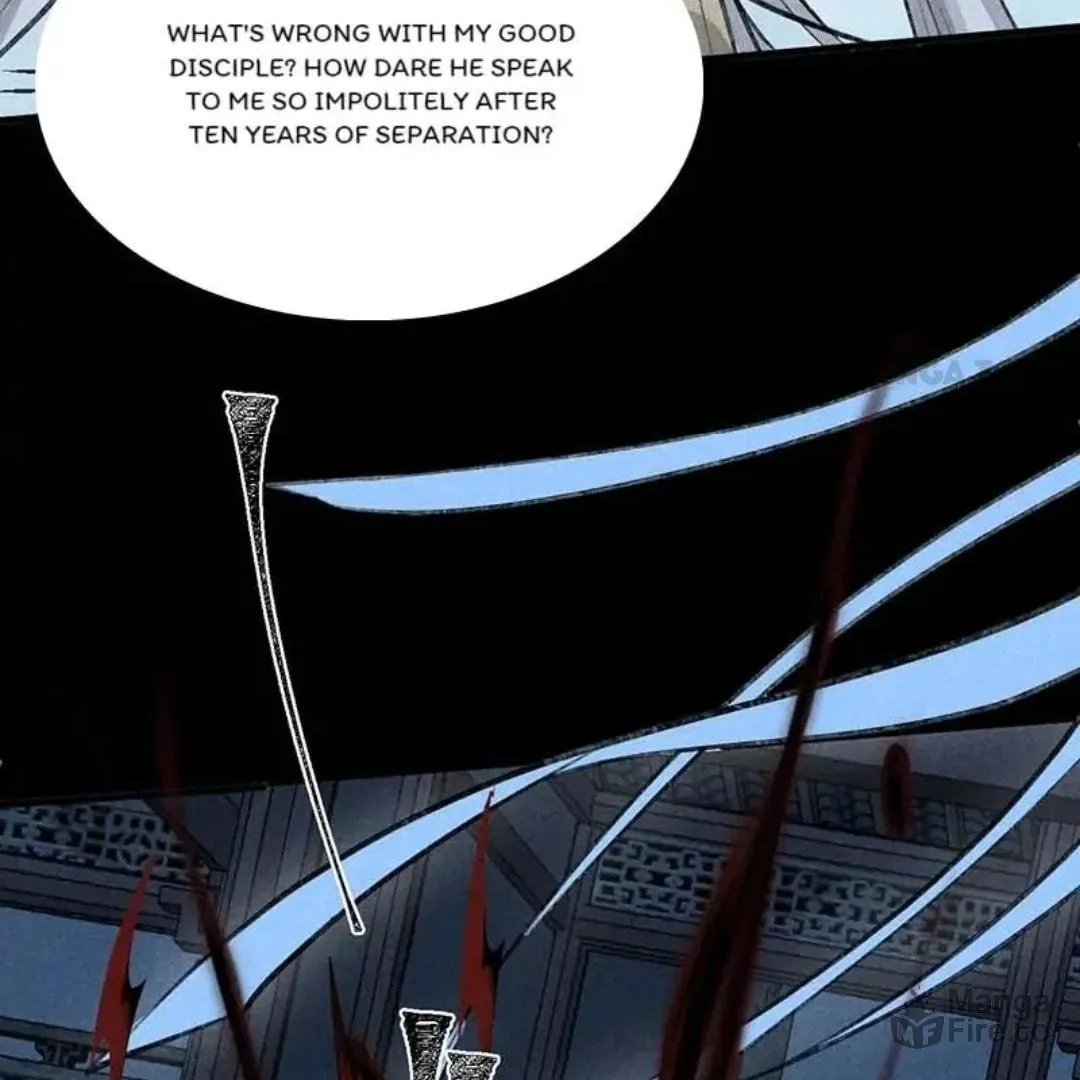 Rebellious Disciple Chapter 45 page 21 - 