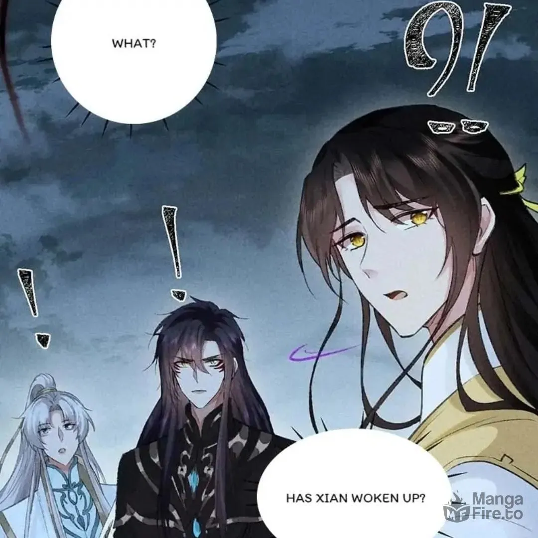 Rebellious Disciple Chapter 45 page 24 - 