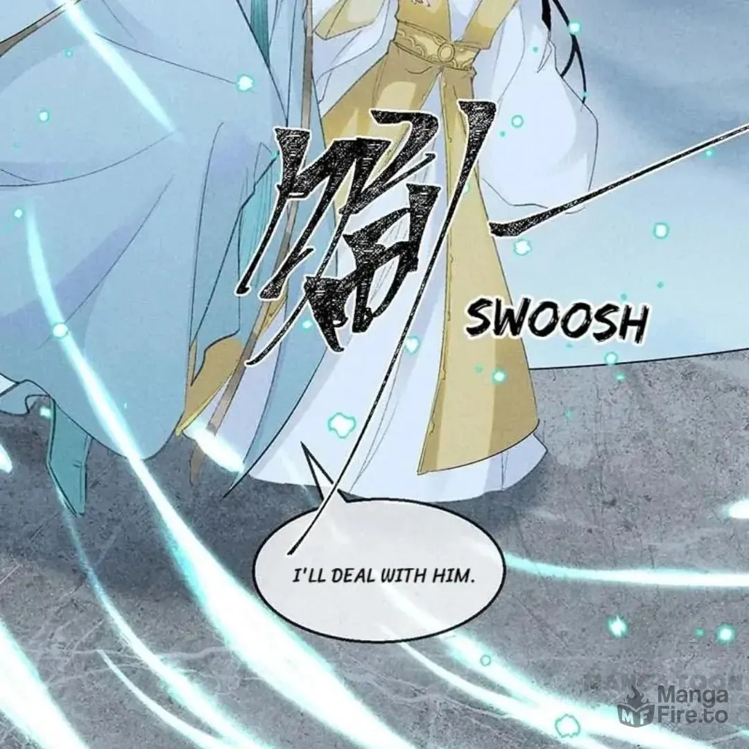 Rebellious Disciple Chapter 45 page 33 - 