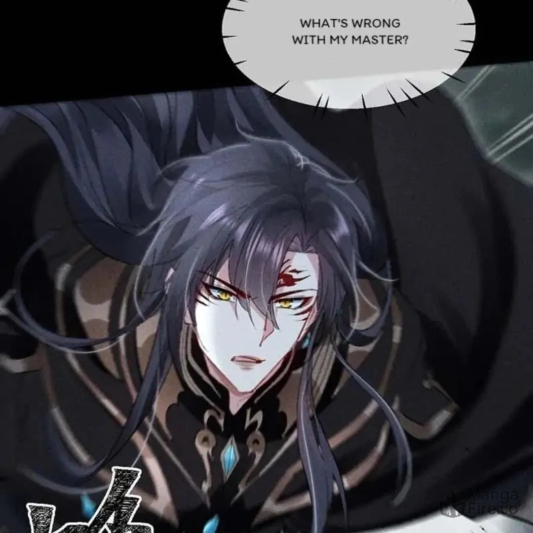 Rebellious Disciple Chapter 45 page 36 - 