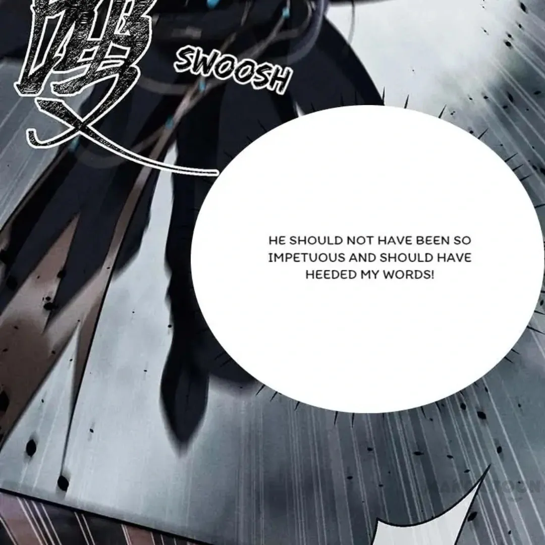 Rebellious Disciple Chapter 45 page 37 - 