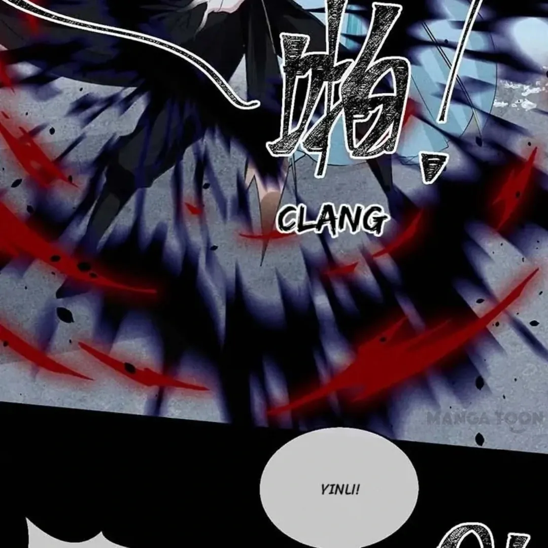 Rebellious Disciple Chapter 45 page 44 - 