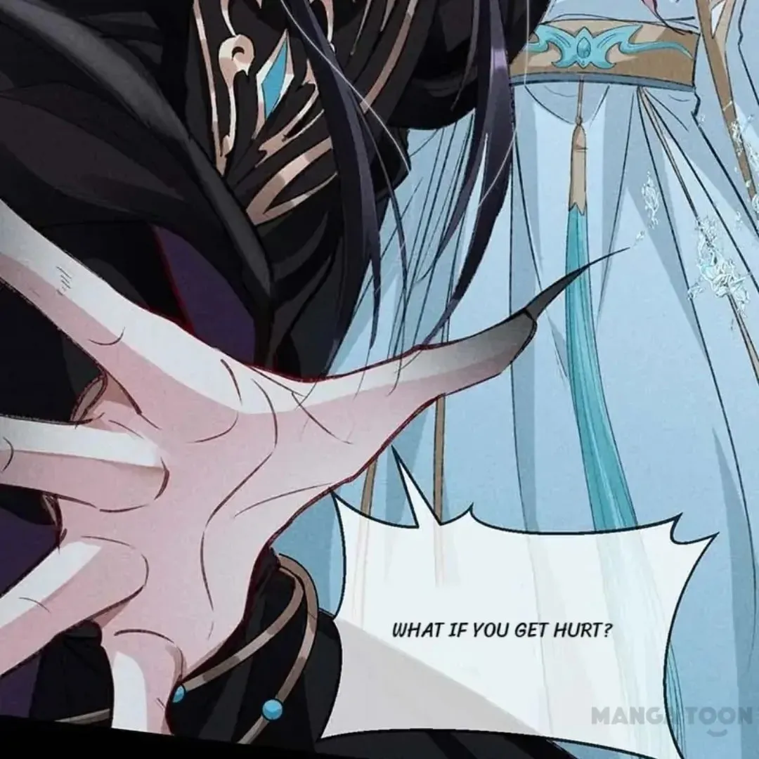 Rebellious Disciple Chapter 45 page 46 - 